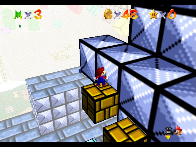 Super Mario Random Road Screenthot 2